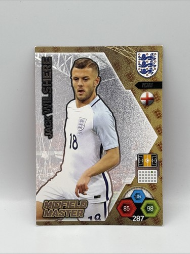 Panini adrenalyn england - panini,