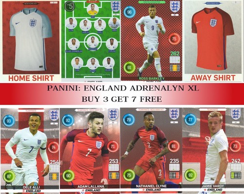 Panini euro 2016 - euro, xl