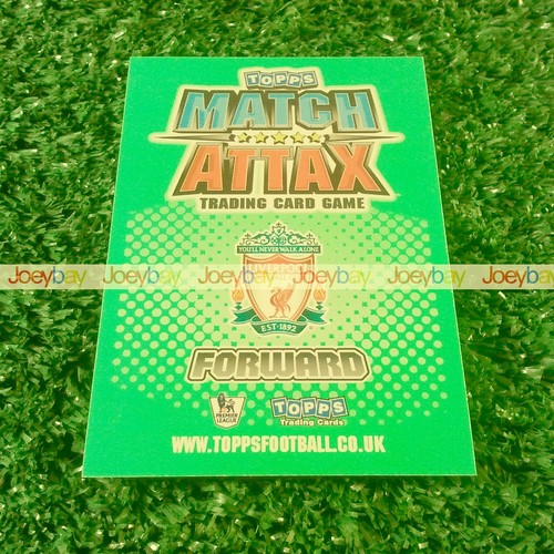 Match attax extra 11 - match, 10/11