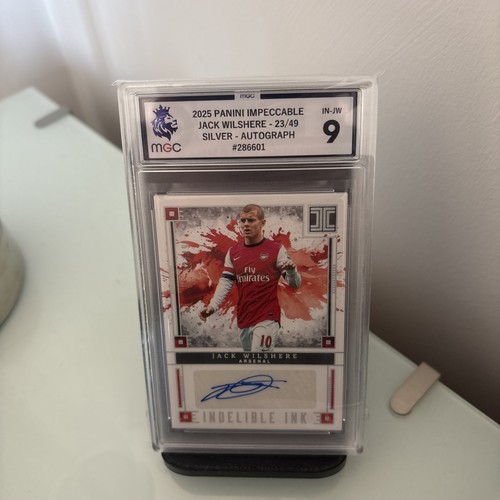Jack wilshere auto silver - auto,