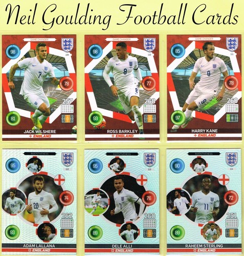 Panini adrenalyn - panini, xl