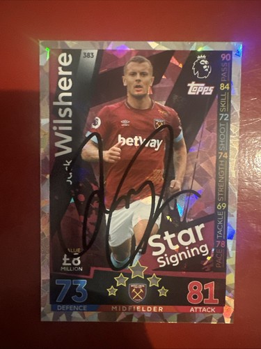 West ham jack - west, hand