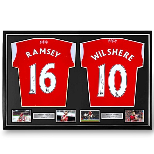 Aaron ramsey jack wilshere - ramsey,