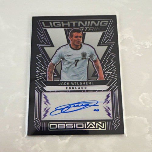 Jack wilshere obsidian - jack, (/50)