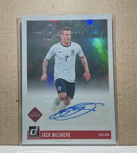 Jack wilshire england - wilshire,