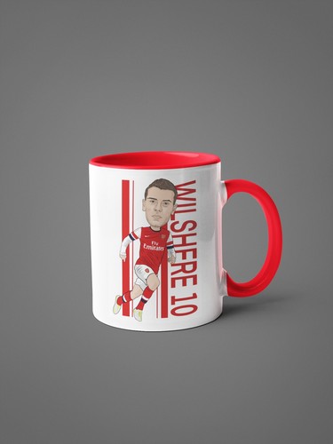 Jack wilshere arsenal cartoon - wilshere,