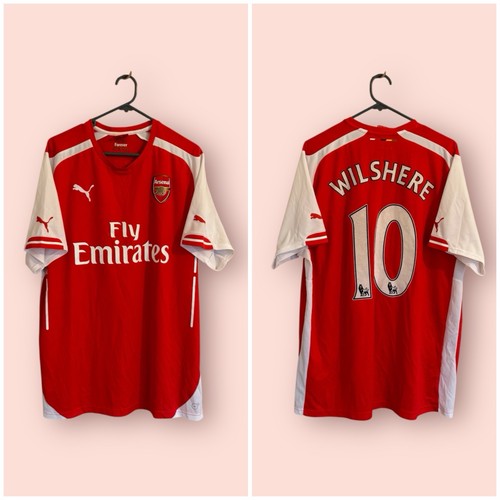 Arsenal football shirt 2014 - arsenal,