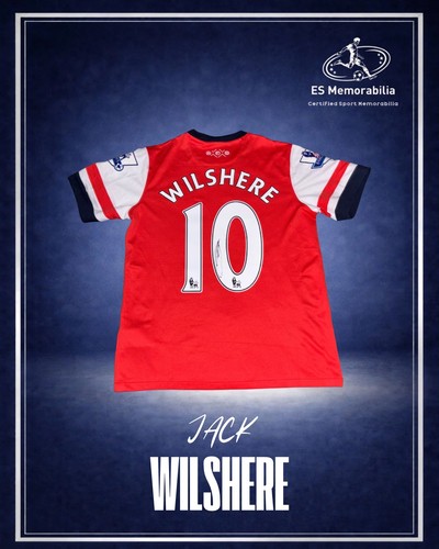 Jack wilshere arsenal - wilshere, fc