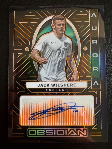 Jack wilshere auto - wilshere,