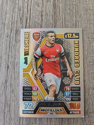 Arsenal jack wilshere 100 - jack,