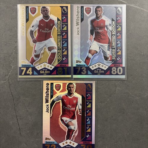 Match attax 2016 - match,