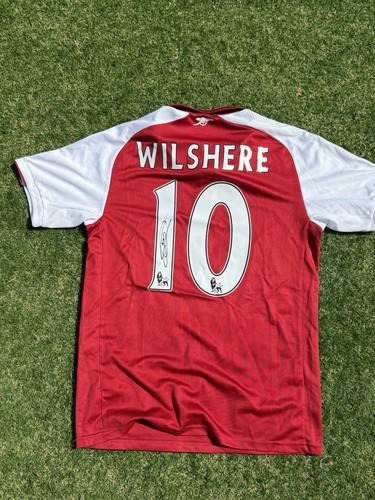 Jack wilshere signed arsenal - jack,
