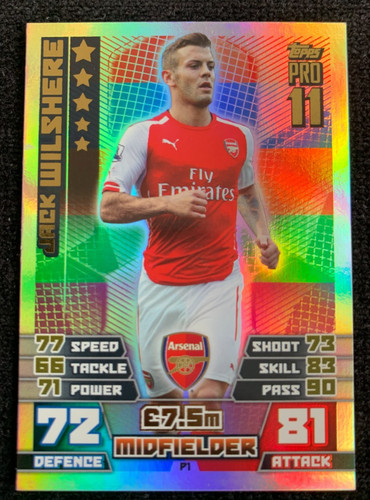 Topps match attax premier - attax,