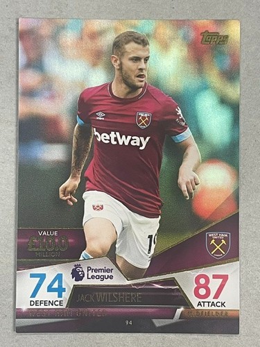 Topps match attax - topps,