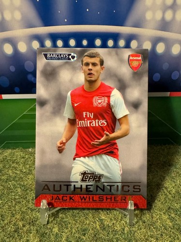 Topps authentics 2011 - topps, 2011/12