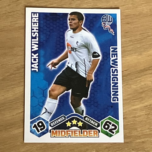 Match attax extra 2009 jack - attax,