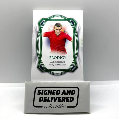 Jack wilshere player worn - player,