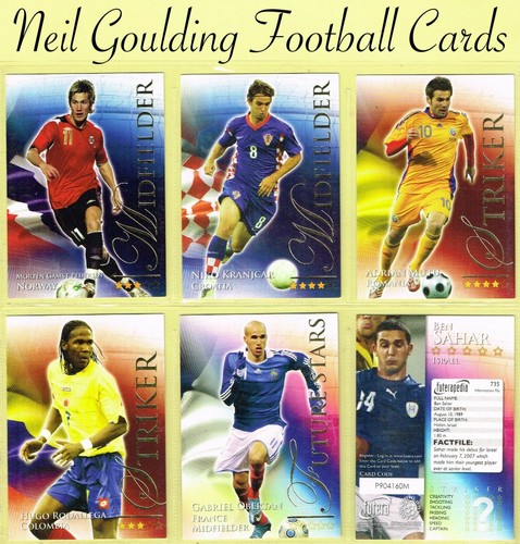 Futera world football - futera,