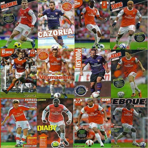 Match the day - match,