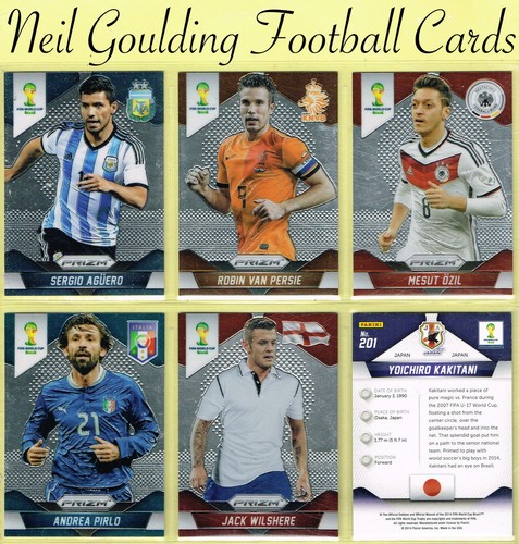 Panini prizm world - panini,