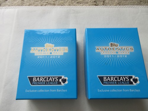 Topps authentics premier - authentics,