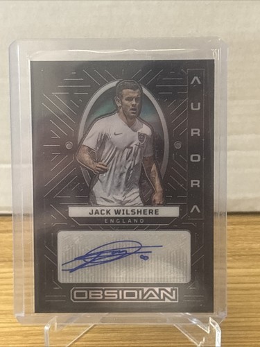 2022 panini obsidian - obsidian, aurora