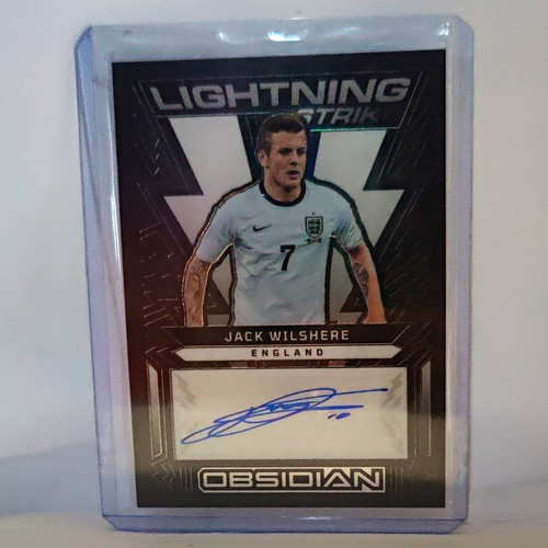 Panini obsidian 2022 - 2022-23, jack