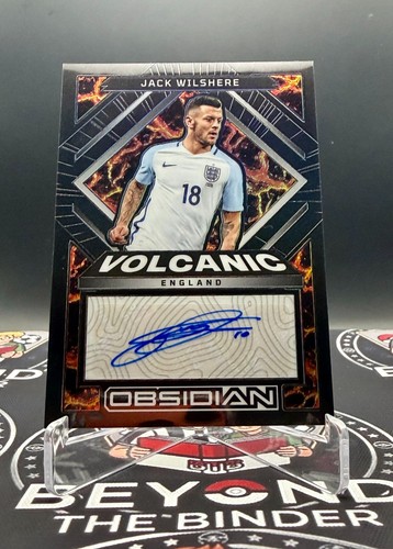 Jack wilshere 2023 - 2023, panini