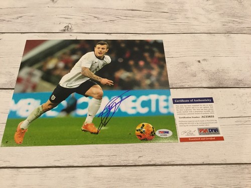 Jack wilshere signed team - jack,