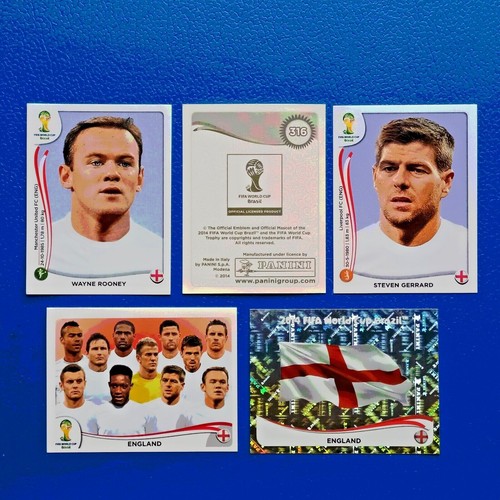 Panini 2014 fifa world - panini, cup