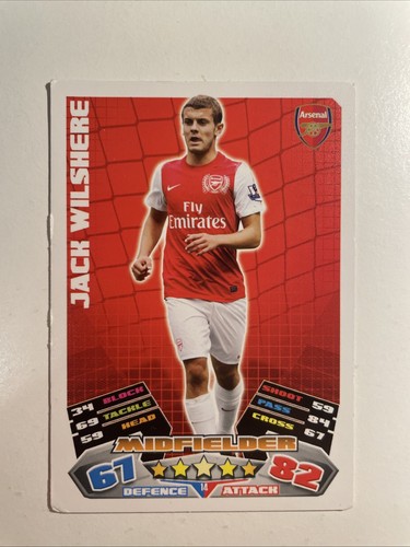 Jack wilshere arsenal - jack,