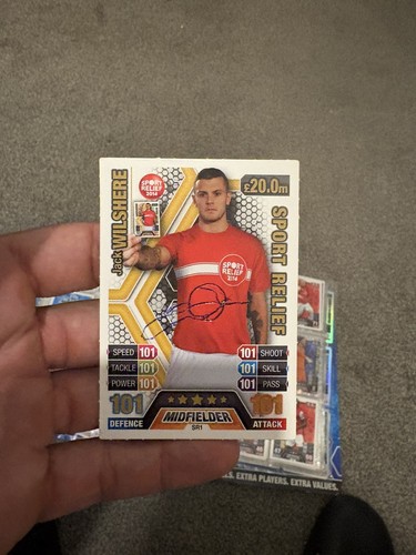 2013 topps match attax - attax, jack