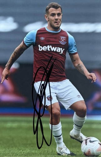 Genuine jack wilshere - jack,