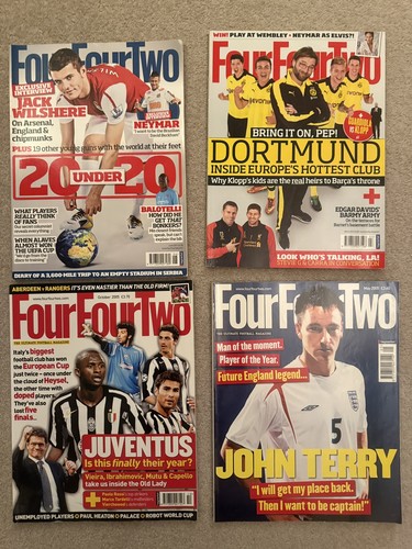 Four two magazine - 4,