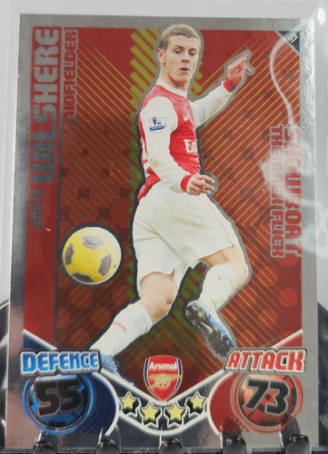 Topps match attax 2010 - topps,