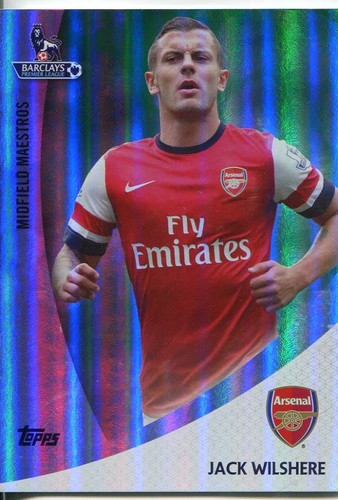 Premier gold midfield - 13/14,