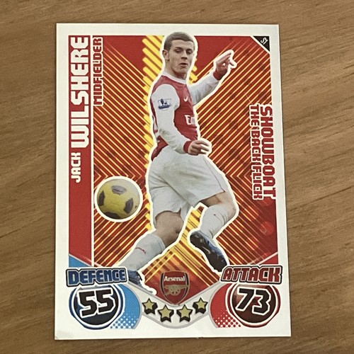 Match attax extra - attax, 2010/11