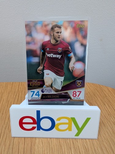 2018 topps match attax - 2018/19,