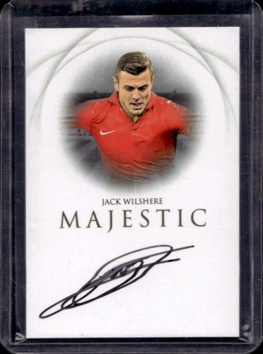 Jack wilshere auto 2023 - wilshere,