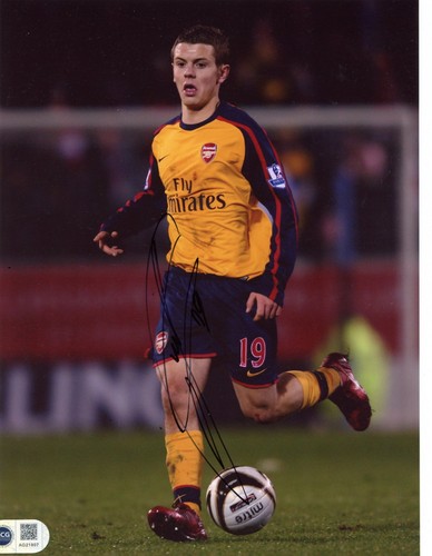 Jack wilshere signed - wilshere, 10x8