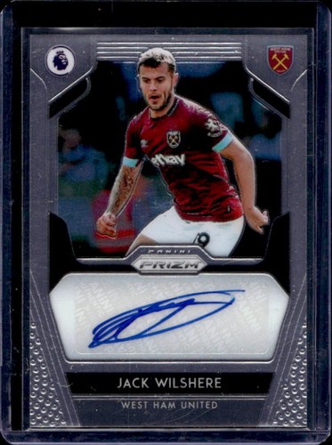 Jack wilshere auto - auto, 2019-20
