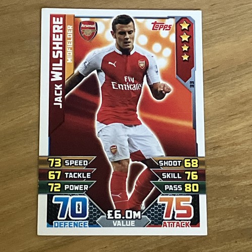 Match attax 2015 jack - match,