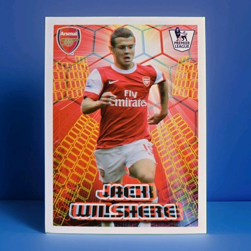 Topps premier league 2011 - -, #
