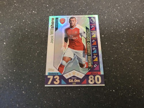 Match attax 2016 - le, 8