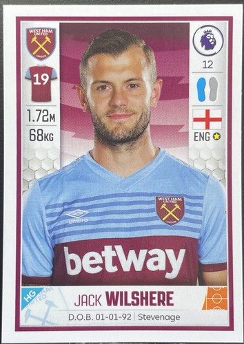 Panini premier league 2020 - panini,