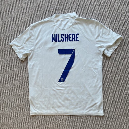 England home football shirt - home,