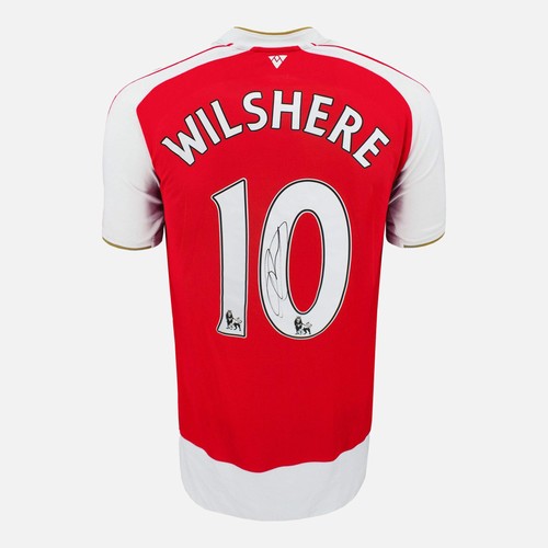 Jack wilshere signed - signed, arsenal