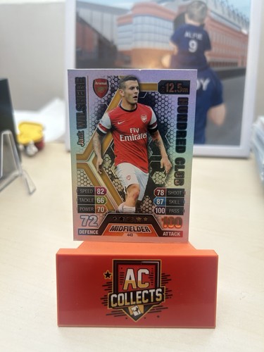 Match attax premier - match, league