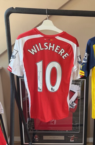 Jack wilshere signed arsenal - jack,