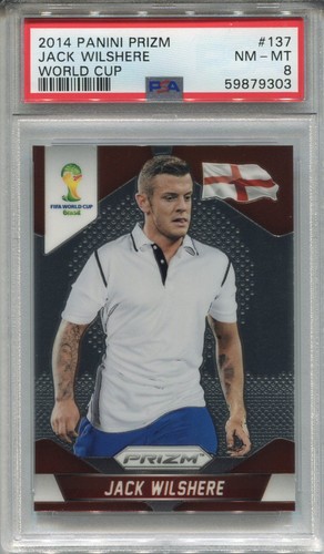 Panini prizm world - world, soccer